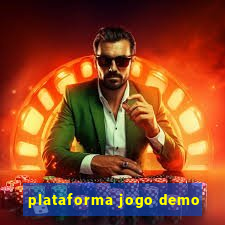 plataforma jogo demo